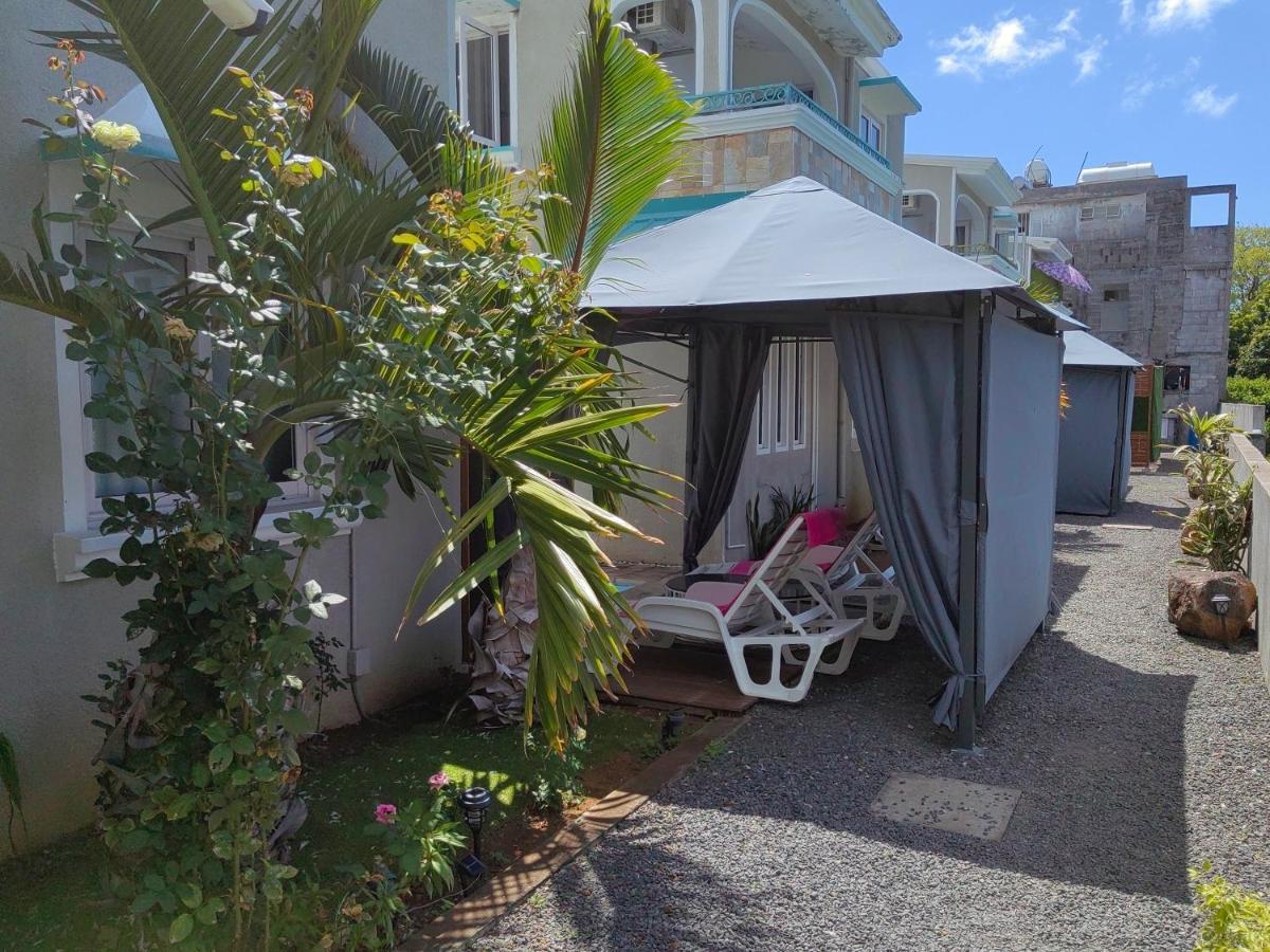 Piscines Privees Et Chauffees, Private Heated Pools Villa Grand Bay Buitenkant foto