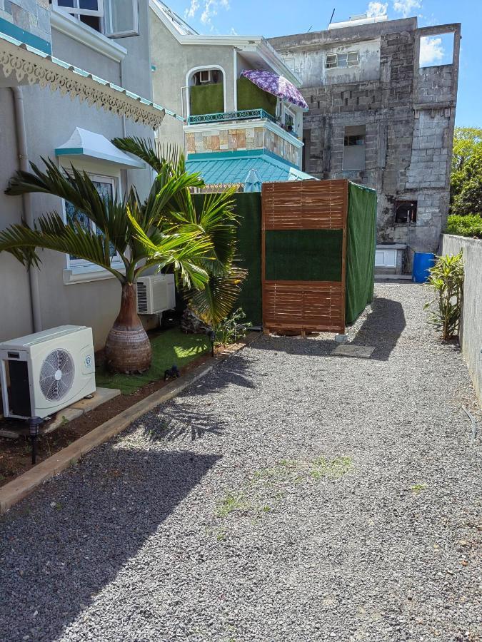 Piscines Privees Et Chauffees, Private Heated Pools Villa Grand Bay Buitenkant foto